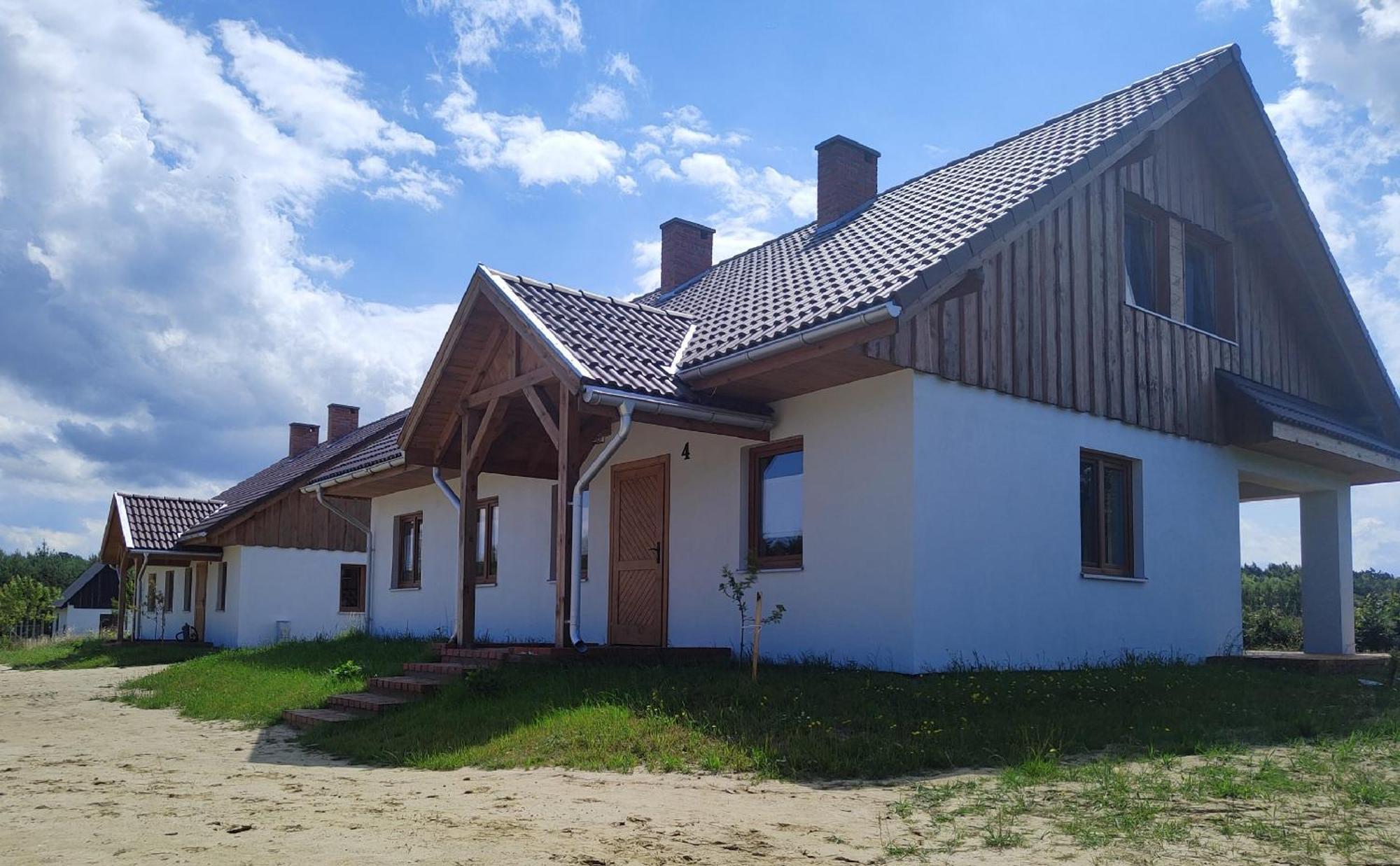Zielony-Bursztyn Objazda-Kolonia Exterior foto